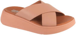 FLIP FLOP Női papucs, F-Mode Flatform 41 bézs