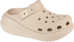 Crocs Mules Femme Mules Crocs CLASSIC CRUSH CLOG Beige Beige 38 bézs