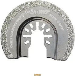 CMT multi fugas csiszoló 65mm gyémánt