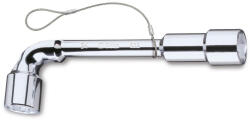 Beta 932HS Tizenkétszögű pipakulcs, fényes krómozott H-SAFE (BETA 932HS/18X18) (BETA-009324018)
