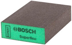 Bosch EXPERT S471 normál csiszolóhasáb, 26 x 69 x 97 mm, szuper finom, puha (zöld)