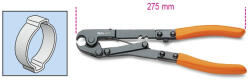 Beta 1473 275 OETIKER® bilincsfogó barnított, PVC-bevonatú szárral (BETA 1473) (BETA-014730001)