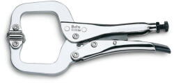 Beta 1062GM 170 C-pofás önzáró fogó, krómozott (BETA 1062GM/170) (BETA-010620217)