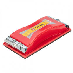TOPEX Csiszolótuskó 100x210mm (topex-08a110)
