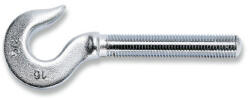 BETA 8003ZD M14 feszítőcsavar horog, jobbmenetes, galvanizált (Robur 8003ZD/M14) kötéstechnikai eszköz (BETA-080030114)