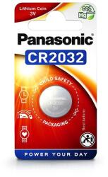 Panasonic elem CR-2032 - joszerszam - 1 891 Ft