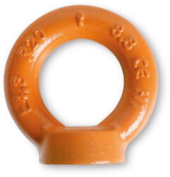 BETA 8043 belső fülescsavar emeléshez, nagyszilárdságú ötvözött acélból (ROBUR 8043/M10) (BETA-080430210)