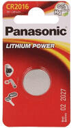 Panasonic elem CR-2016
