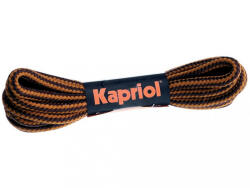 KAPRIOL kopásálló cipőfűző fekete (KAPRIOL-42106)