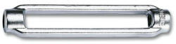 BETA 8001Z M24 Feszítőanya, galvanizált (ROBUR 8001Z/M24) (BETA-080010124)