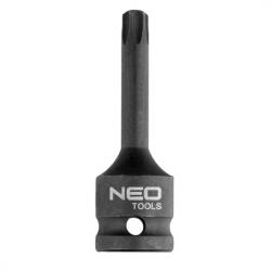 NEO TOOLS Torziós bit ütvecsavarozókhoz 1/2" T45 (NEO-10-260)