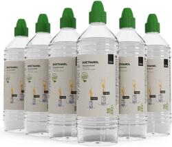 höfats Bioetanol 1 l, set de 6 buc, lichid, Höfats (HO00525)