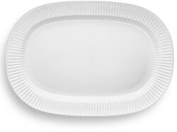 Eva Solo Platou de servit LEGIO NOVA 42 cm, alb, porțelan, Eva Solo (ES887318) Tava