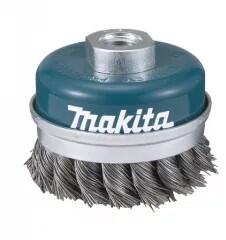 Makita drótkorong M14 60mm sodrott tisztítószer