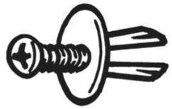 BETA VE1 Tipli csavarral (BETA VE1) (BETA-088880120)