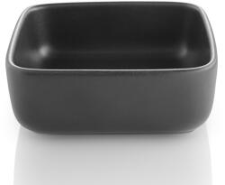 Eva Solo Bol ceramică NORDIC KITCHEN 11 cm, negru, gresie, Eva Solo (ES502783) Castron