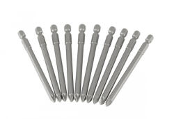 STANLEY 1/4-os Behajtóhegy Pz2×100mm 10db (stanley-3-68-807)