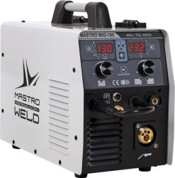 Mastroweld Inverter Mastroweld MIG-180 Li-X