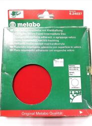 Makita öntap. csiszolótányér tépőzáras teli 150mm