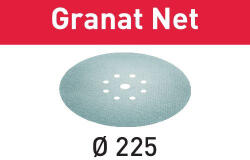 Festool Hálós csiszolóanyagok STF D225 P240 GR NET/25 Granat Net (FESTOOL-203318)