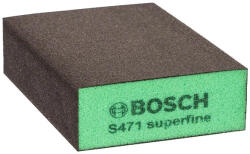 Bosch EXPERT S471 normál csiszolóhasáb, 26 x 69 x 97 mm, szuper finom