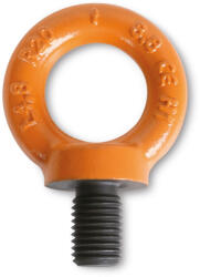 BETA 8041-K külső fülescsavar emeléshez, nagyszilárdságú ötvözött acélból (ROBUR 8041-K/M8) (BETA-080419208)