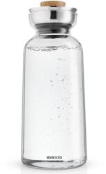 Eva Solo Carafă de apă SILHOUETTE 1 l, transparent, sticlă, Eva Solo (ES591505)