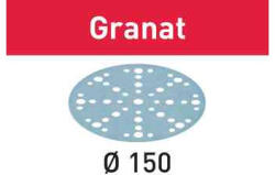Festool csiszolópapír 150mm/48 P500 Granat 575173