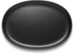 Eva Solo Platou de servit NORDIC KITCHEN 32 cm, negru, gresie, Eva Solo (ES502765) Tava