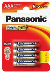 Panasonic elem LR03 pro power panasonic akkumulátor - joszerszam - 1 550 Ft