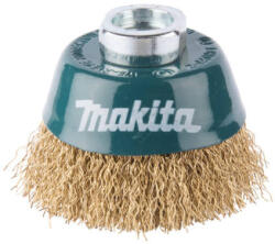 Makita drótkorong 60mm/M14 sárgaréz D-39746