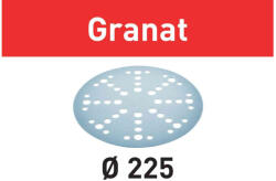 Festool (205656) csiszolótárcsa 225mm P100 Granat - 1 db