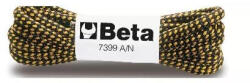 BETA 7399 a/n. . . 1 pár cipőfűző, narancssárga/ fekete 120 (BETA-073990012)