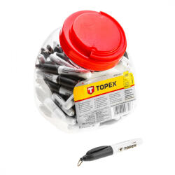TOPEX JELÖLŐFILC MINI, 80db-os rendelési egység (TOPEX-14A895)