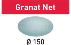 Festool (203303) Hálós csiszolóanyagok Granat Net STF D150 P80 - 1 db