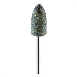 GRAPHITE Csapos csiszolókő 10 x20 mm, töltény, szár 3.2mm, 3 db (GRAPHITE-55H057)