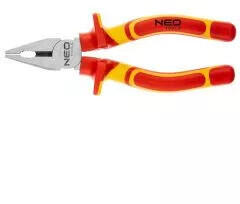 NEO TOOLS 180 mm-es szigetelt kombinált fogo 1000v - joszerszam - 7 591 Ft