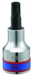 KING TONY torxbitfej 1/2" T55 rövid