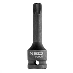 NEO TOOLS Torziós bit ütvecsavarozókhoz 1/2" T55 (NEO-10-262)