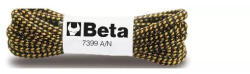 BETA 7399 A/N. . . 1 pár cipőfűző, narancssárga/ fekete 140 (BETA 7399AN/140) (BETA-073990017)