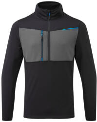 Portwest WX3 félzippzáras polár (PORTWEST-T755)