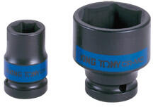 KING TONY légkulcsfej 1/2" 9mm