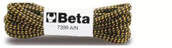 BETA 7399 a/n. . . 1 pár cipőfűző, narancssárga/ fekete 100 (BETA-073990010)