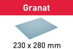 Festool Csiszolópapír 230x280 GR/10 Granat (FESTOOL-201266)