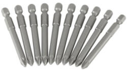 STANLEY 1/4-os behajtóhegy PZ2×70mm 10db (STANLEY-3-68-804)