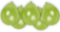 Procos Zöld latex lufi 8db-os szett (95960)