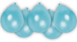 Procos Világoskék latex lufi 8db-os szett (95958)