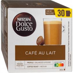 NESCAFÉ Cafe au Lait 30 db kapszula Ajándék (7613034365774)
