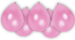 Procos Rózsaszín latex lufi 8db-os szett (95959)