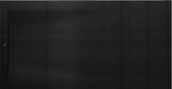 Roca Pyros téglalap alakú zuhanytálca 200x100 cm fekete AP9017D03E803400 (AP9017D03E803400)